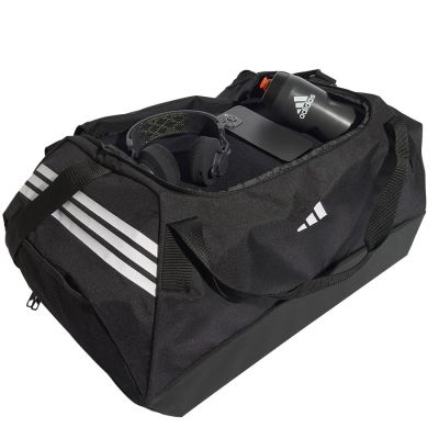 4. Adidas TIRO Duffle Bottom Compartment bag JY7946