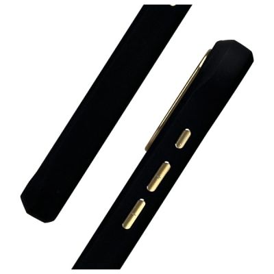 5. Nimmy Cool&Cute 2.0 Monkey Case for iPhone 16 Pro - Black