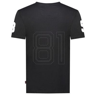 3. Geographical Norway Jequestre T-shirt 254 M SY1305H/GN-Black