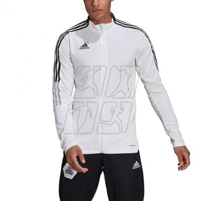 2. Sweatshirt adidas Tiro 21 Track M GM7309