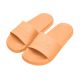 5. Kubota basic plain pool flip-flops orange K25SS-101-004-05-1