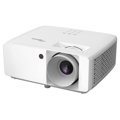 8. OPTOMA HZ40HDR LASER FHD 4000 ANSI PROJECTOR PLN 2 MILLION: 1