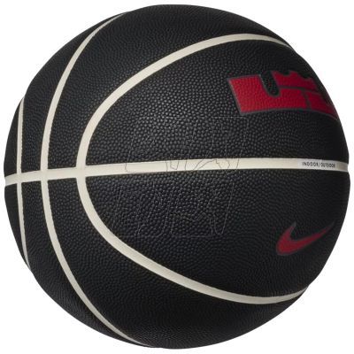 2. Nike Lebron James All Court 8P 2.0 Ball N1004368-097