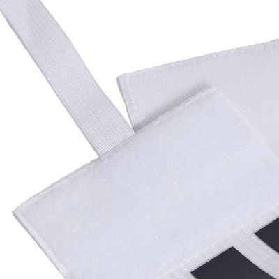 4. Adidas Real Madrid Captain's Armband White and Black KR7574