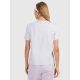 2. Women's regular plain T-shirt 4F 4FRMM00TTSHF3617-27M