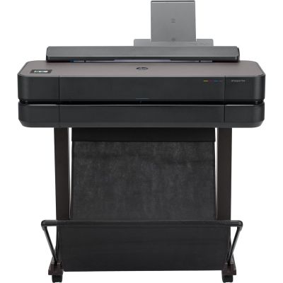 HP Designjet T650 printer, 24-inch, 2025 version