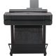 HP Designjet T650 printer, 24-inch, 2025 version
