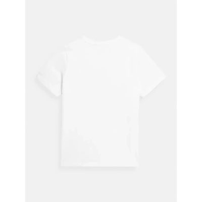 4. T-shirt 4F Jr 4FJSS23TTSHM283-10S