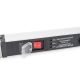 4. Digitus Power strip with aluminum profile and switch, surge protection, integrated mains filter, 5 sockets with contacts