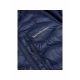 4. Peak Performance W Helium Down Hybrid Jacket Navy Blue