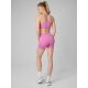 2. Women's seamless training shorts 4F 4FRSS26TFSTF133-54A