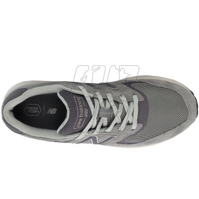 8. New Balance M MW880CA6 sports shoes