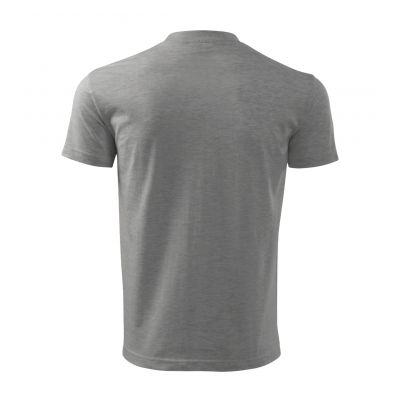 2. Malfini Heavy New Free T-shirt M MLI-F3712 dark gray melange
