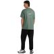 3. Men's trousers 4F CAS M1252 deep black 4FWAW25TTROM1252 20S