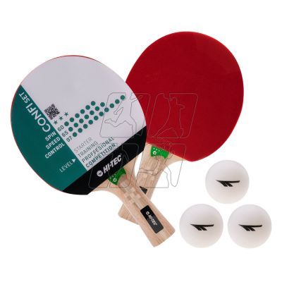 3. Hi-Tec Confi Set rackets 92800484503