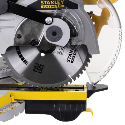 4. STANLEY MITRE SAW 254mm FME720 2000W