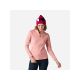 2. Rossignol W Classique Clim Pink Sweatshirt