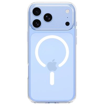 3. Tech-Protect FlexAir Hybrid MagSafe Case for iPhone 17 Pro Max / 18 Pro Max - Clear