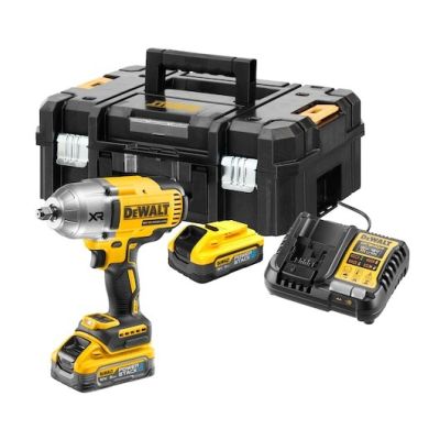 2. DeWALT DCF900H2T-QW Powered Screwdriver/Impact Driver 2300 RPM