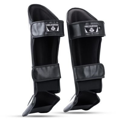 27. M Shin Guards - Phantom White
