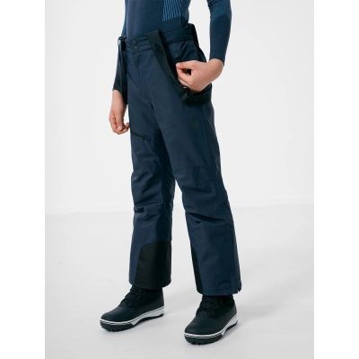2. Boys' ski pants 4F HJZ22-JSPMN002