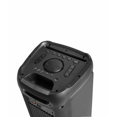 3. PartyBox Blaupunkt PB10DB (Bluetooth and karaoke)