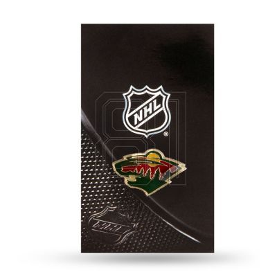 14. Inglasco NHL Logo pin 392SV000367