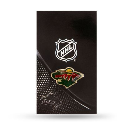 14. Inglasco NHL Logo pin 392SV000367