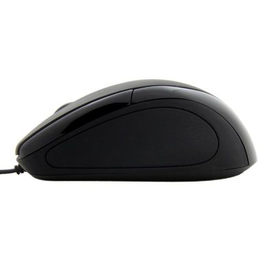 6. Esperanza EM102K mouse (optical; 800 DPI; black)