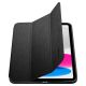 5. Spigen Urban Fit Case for iPad 10.9'' 2022 - Black