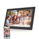 9. Denver PFF-1503B Digital Photo Frame 39.6 cm (15.6")