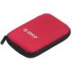 4. Orico PHD-25 protective case for a 2.5" portable drive - red
