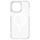 2. Spigen Ultra Hybrid Mag Case with MagSafe for iPhone 15 Pro - Clear Matte