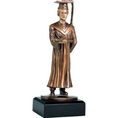 6. Cast figure graduate RF2271/BR