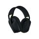 9. Logitech G435 headphones black 981-001050
