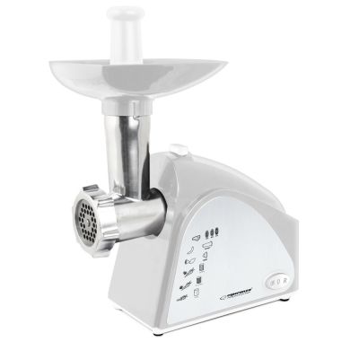 9. ESPERANZA MEAT GRINDER / RISSOLE CUTTER 2200W EKM034