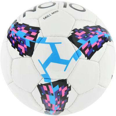 6. Soccer Ball NO10 Champion Blue Skill Mini 56029 A