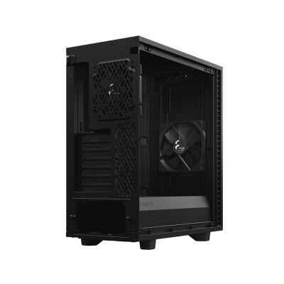 15. Fractal Design Define 7 Compact Midi Tower Black
