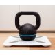 8. ELDOM SMART PERSONAL SCALE TWO 550B ULLIE MEASURING FAT, MUSCLE, BMI, BODY WATER, DEDICATED APP.