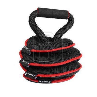 37. Kettlebell adjustable soft 20 lbs HMS KRM20