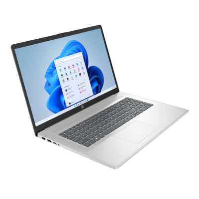 2. HP 17-cn4006nw Core 7 150U 17.3"FHD IPS 300nits AG 16GB DDR4 SSD1TB Intel Graphics Cam1080p 41Wh Win11 Natural Silver 2Y