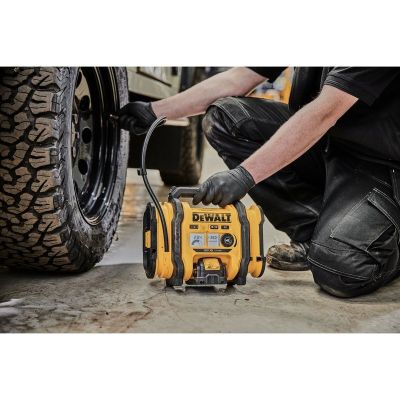 12. 18V Dewalt DCC018N-XJ Cordless Compressor