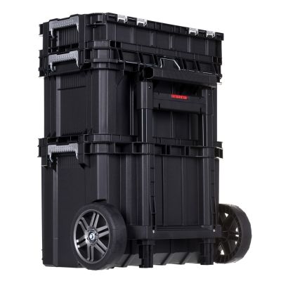 6. Connect Rolling System KETER Toolbox Set