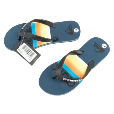 Quiksilver Molokai children's flip-flops, fashionable and comfortable for the beach
