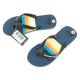 Quiksilver Molokai children's flip-flops, fashionable and comfortable for the beach