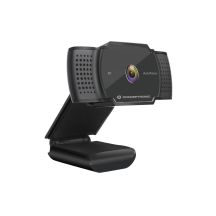 Conceptronic AMDIS02B Webcam 5 MP 2592 x 1944 px USB 2.0 Black