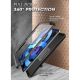 3. Supcase Unicorn Beetle Pro iPad 10.9'' 2022 Case - Black