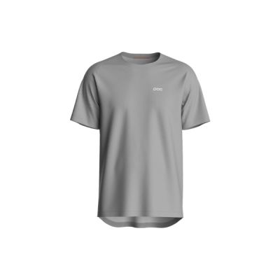 POC M's Motion Air S/S Jersey Gray
