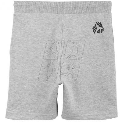 2. 4F Jr HJL21 JSKMD003B 27M shorts