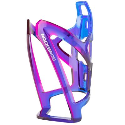 Rockbros FK338 bottle cage blue-purple